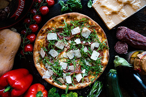  Kimo Pizza header image